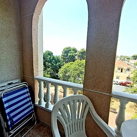 De Pinoso Apartment Torrevieja Exterior photo