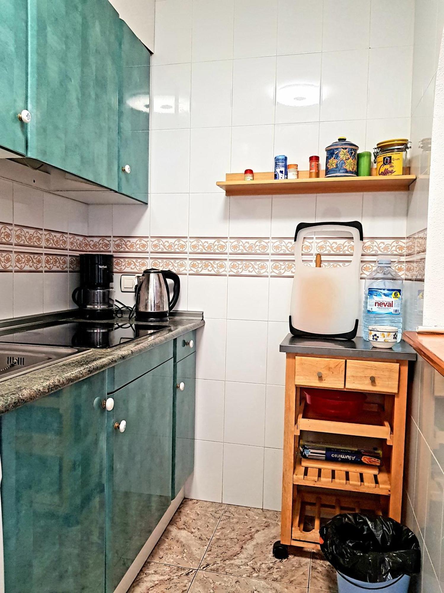 Apartment De Pinoso *