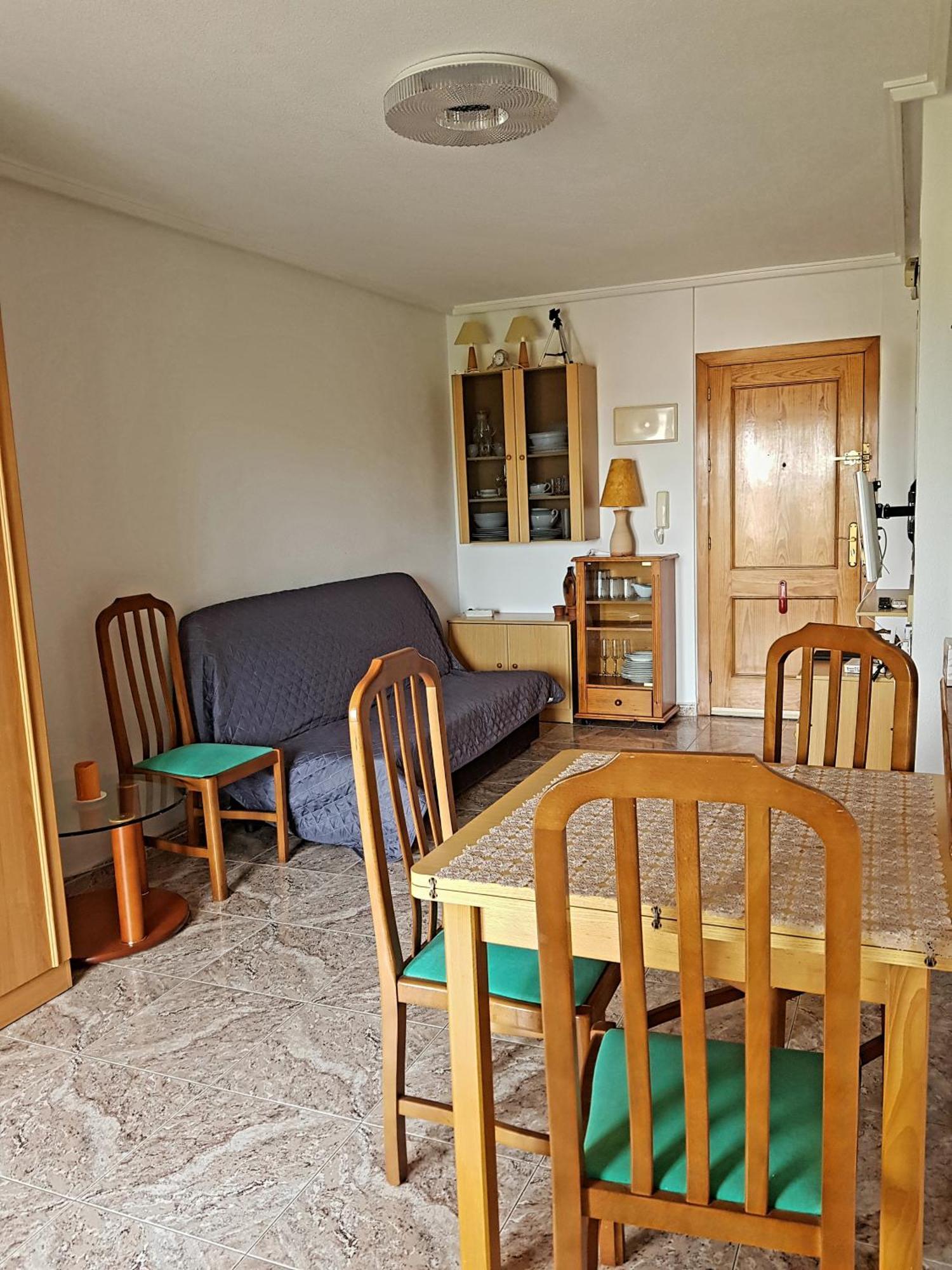 De Pinoso Apartment *